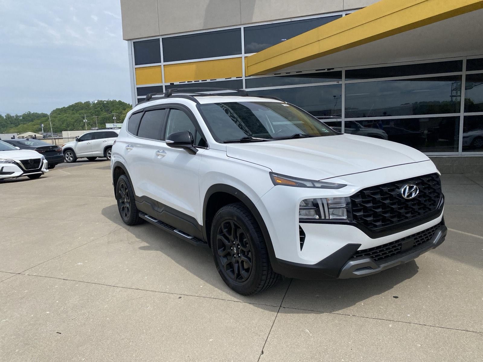 2022 Hyundai Santa Fe XRT