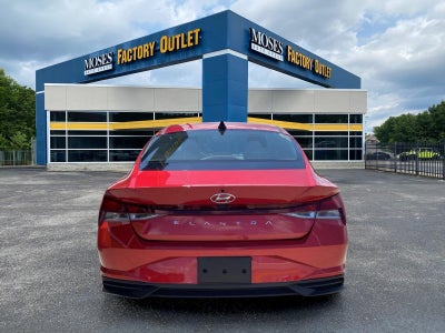 2023 Hyundai Elantra SEL