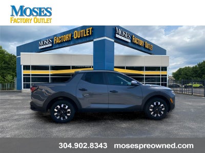 2026 Hyundai Santa Cruz SEL