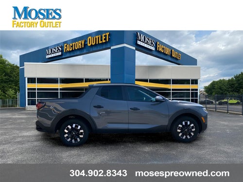 2026 Hyundai Santa Cruz SEL