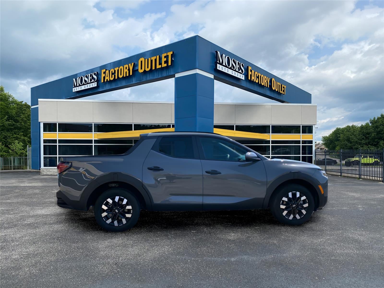 2026 Hyundai Santa Cruz SEL