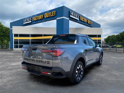 2026 Hyundai Santa Cruz SEL