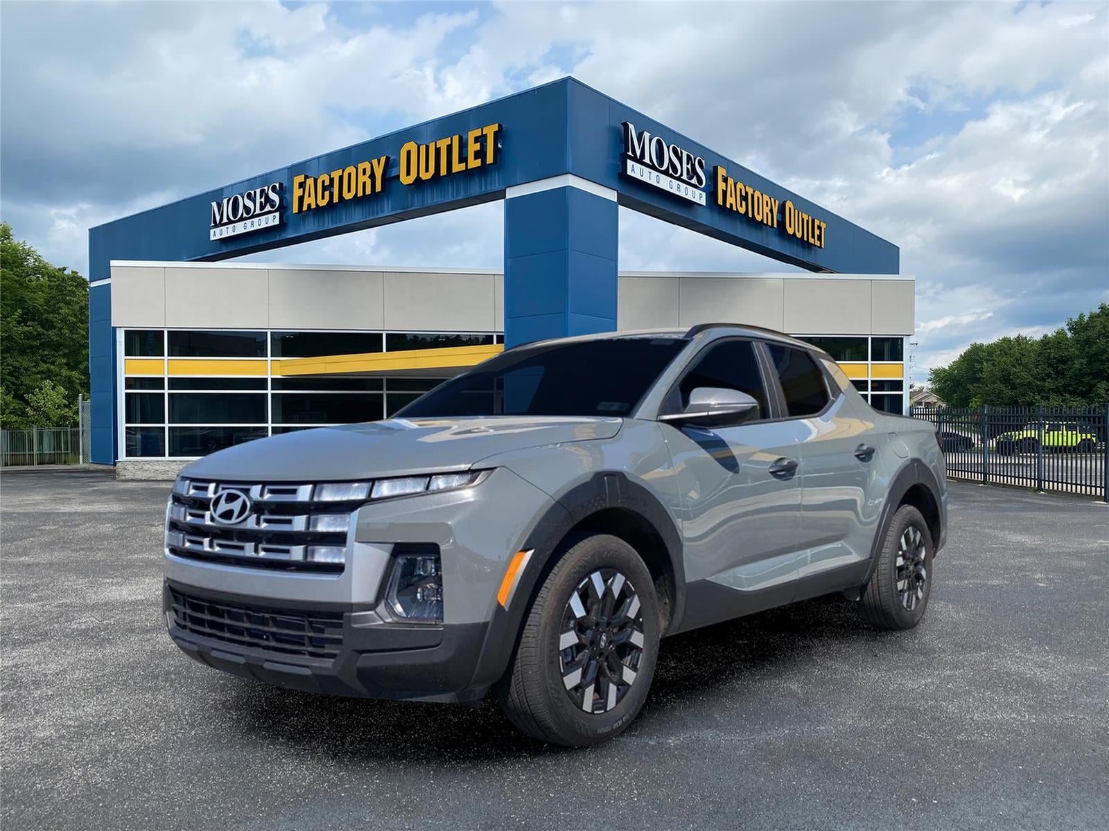 2026 Hyundai Santa Cruz SEL