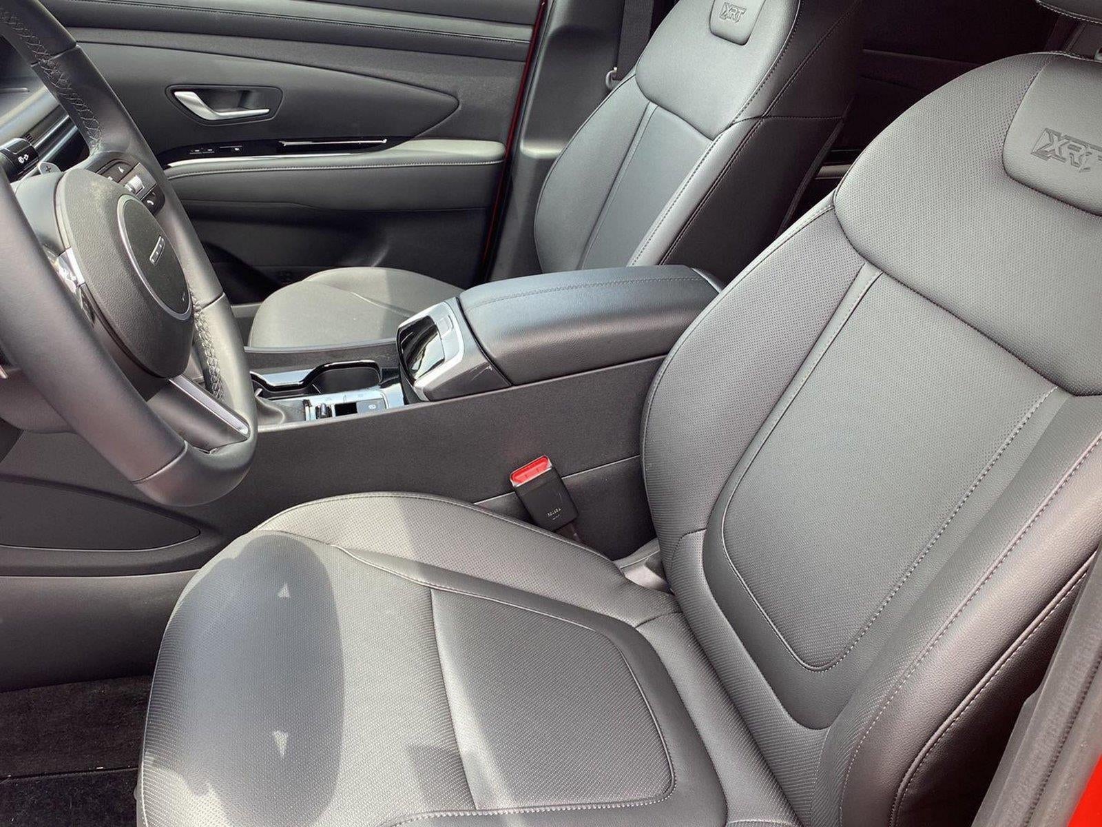 2026 Hyundai Santa Cruz XRT
