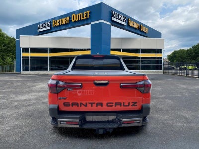2026 Hyundai Santa Cruz XRT