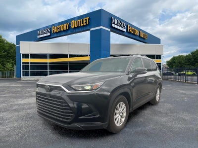 2024 Toyota Grand Highlander XLE