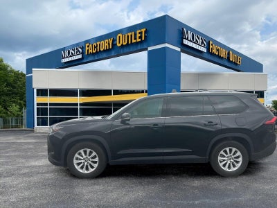 2024 Toyota Grand Highlander XLE