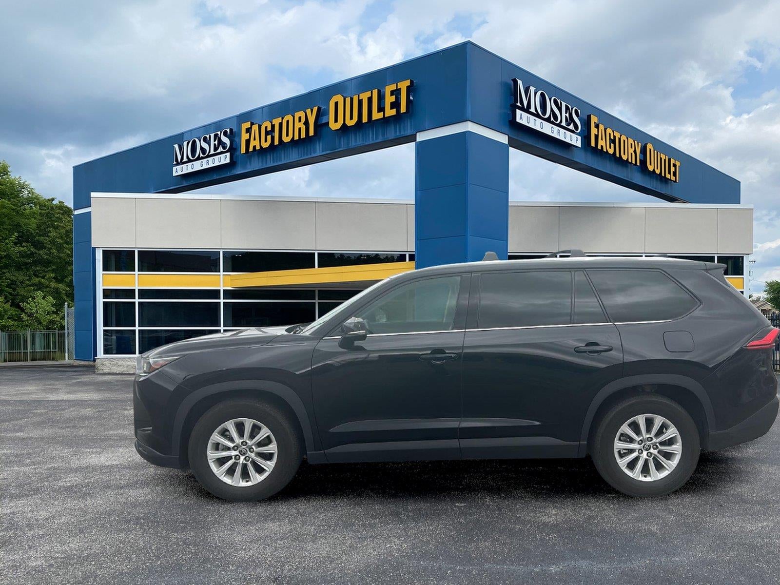 2024 Toyota Grand Highlander XLE
