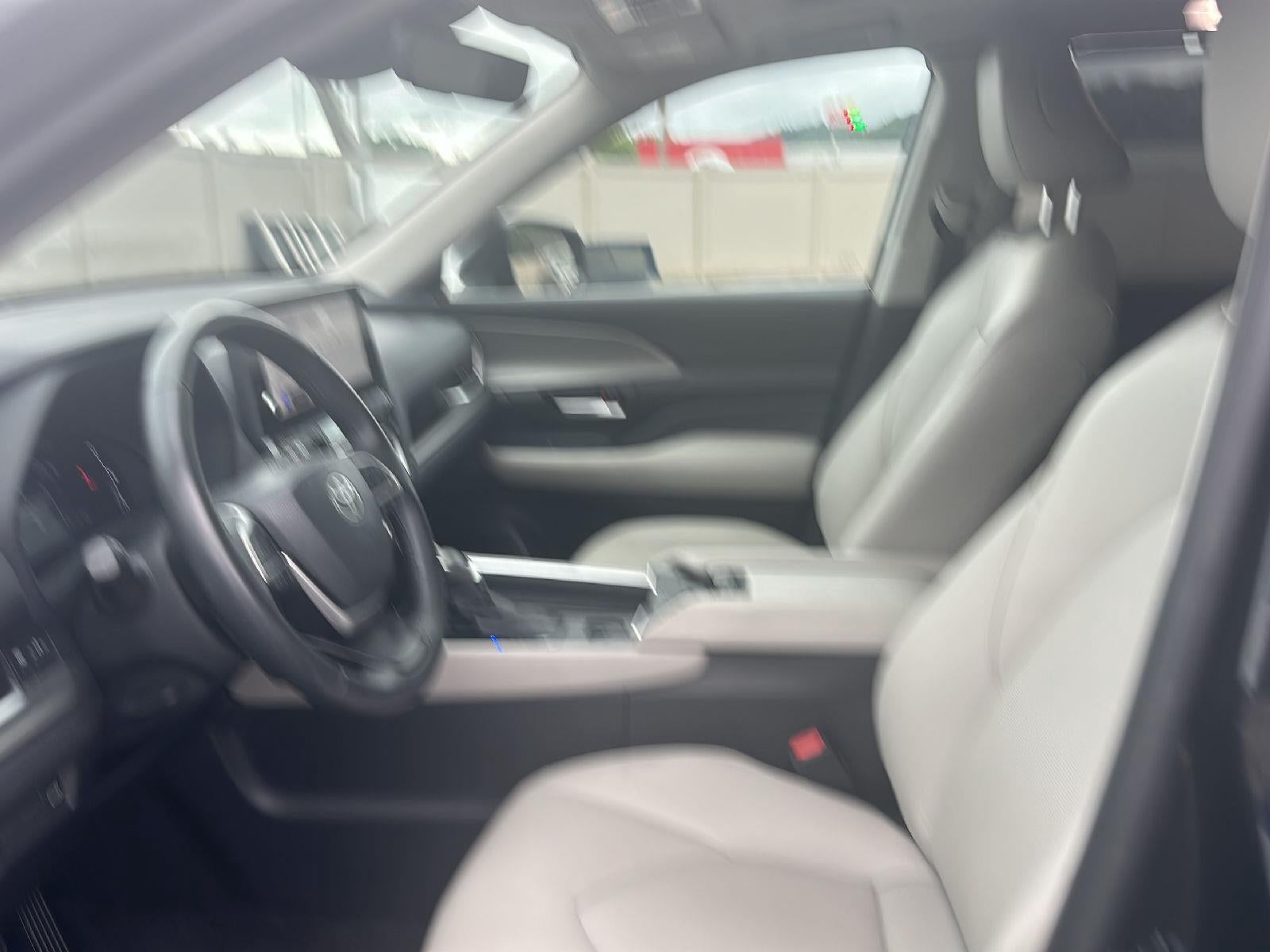 2024 Toyota Grand Highlander XLE