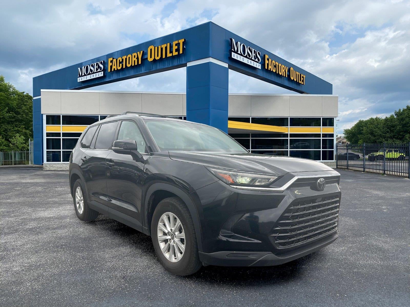 2024 Toyota Grand Highlander XLE