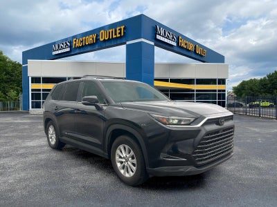 2024 Toyota Grand Highlander XLE