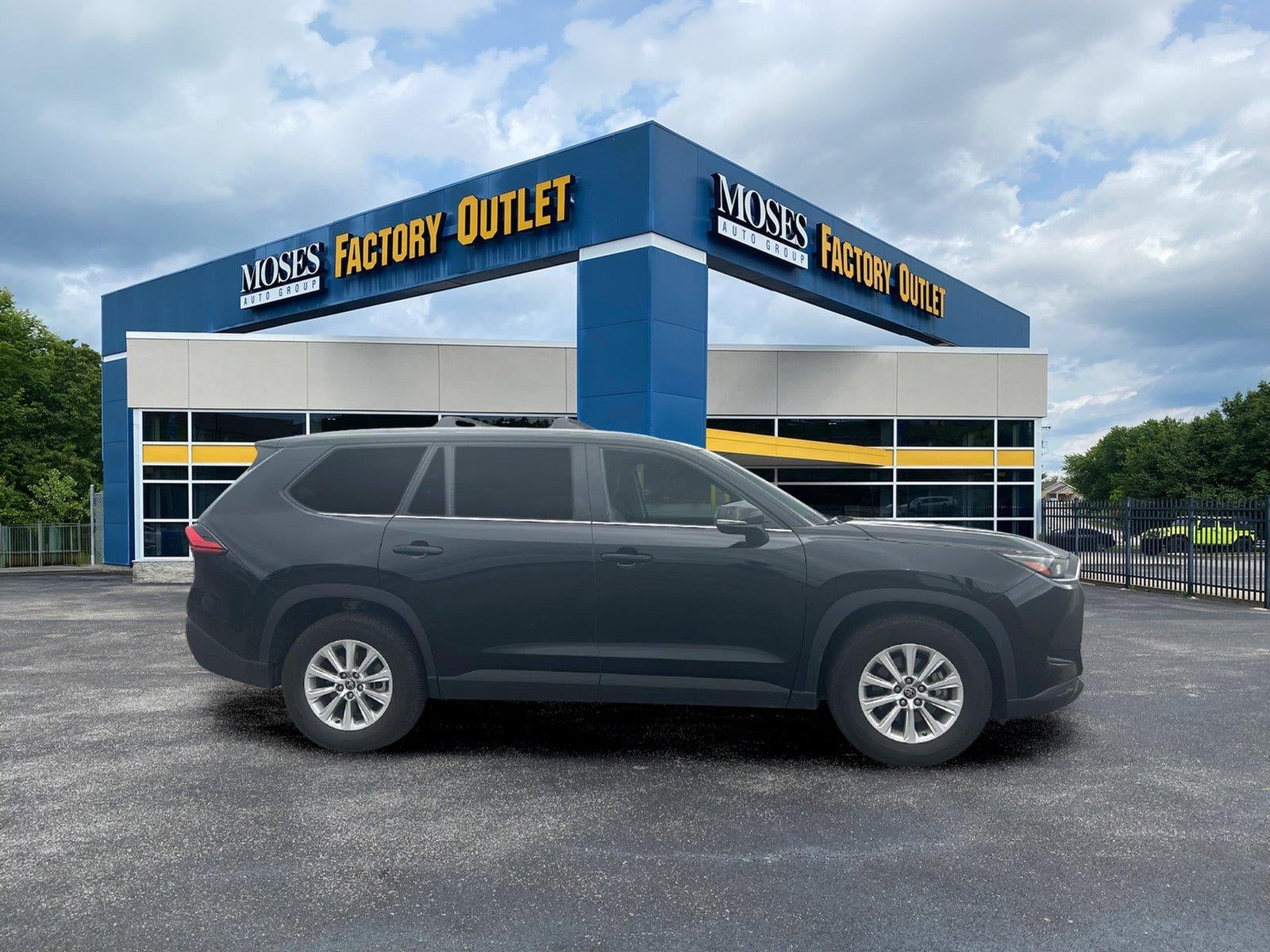 2024 Toyota Grand Highlander XLE