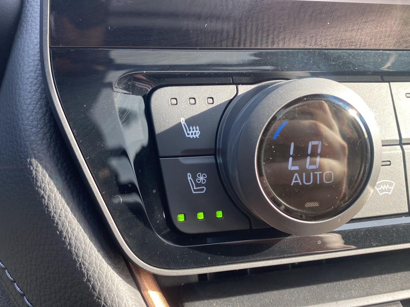 2025 Toyota Grand Highlander Hybrid MAX Platinum