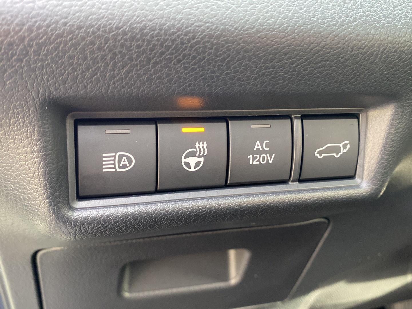 2025 Toyota Grand Highlander Hybrid MAX Platinum