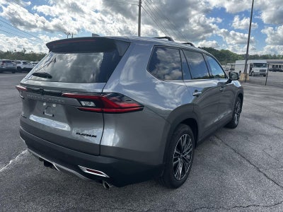 2025 Toyota Grand Highlander Hybrid MAX Platinum