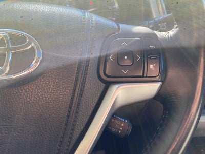 2014 Toyota Highlander Limited