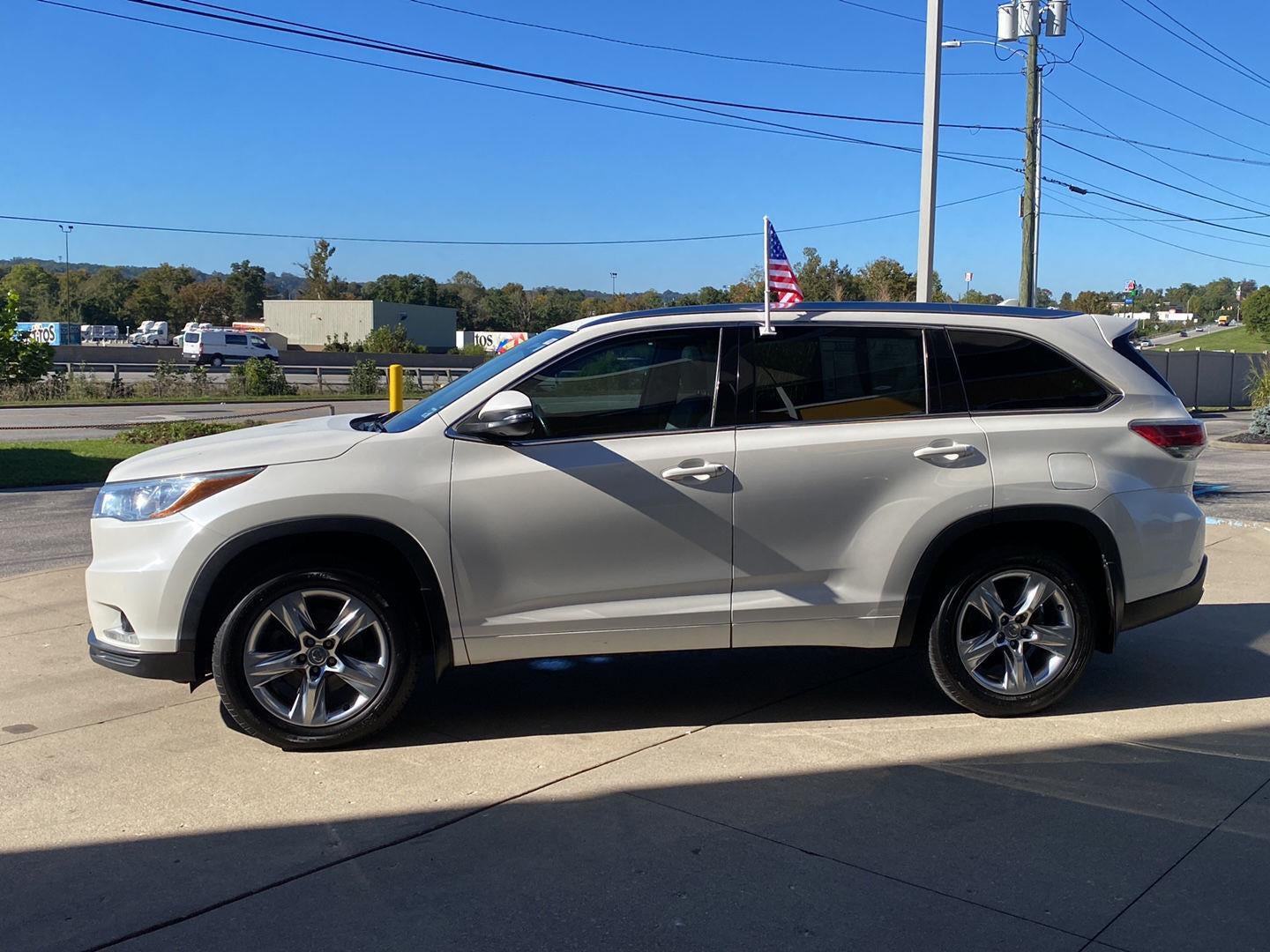 2014 Toyota Highlander Limited