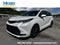 2025 Toyota Sienna Platinum