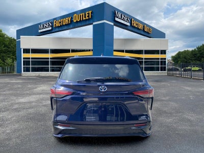 2021 Toyota Sienna MINIVAN