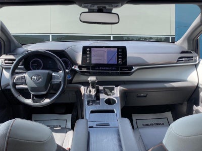 2021 Toyota Sienna MINIVAN