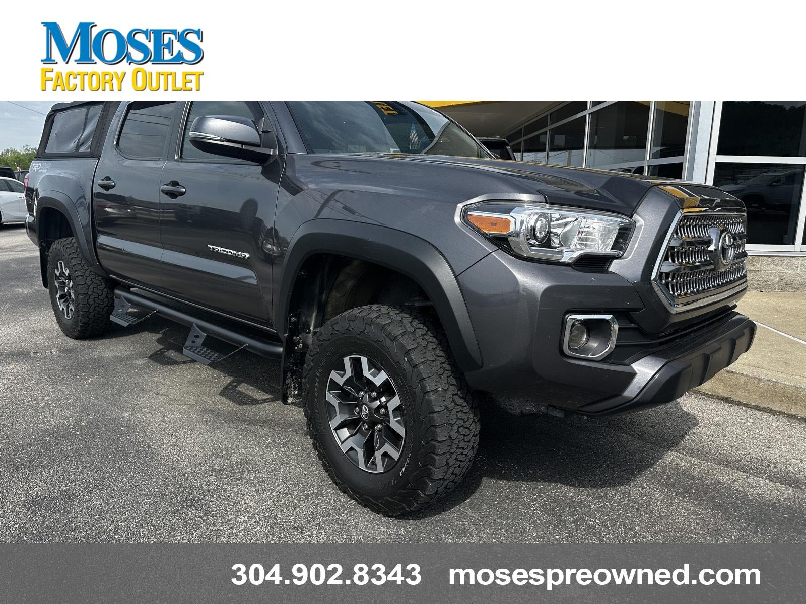 2016 Toyota Tacoma TRD Off-Road