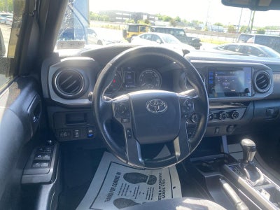 2016 Toyota Tacoma TRD Off-Road