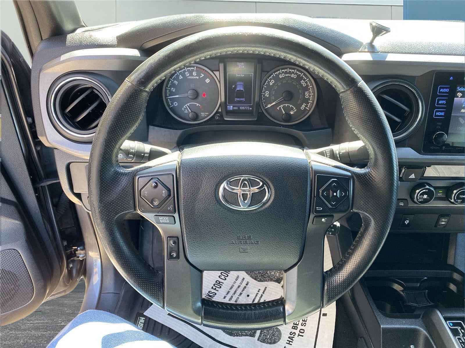 2016 Toyota Tacoma TRD Off-Road