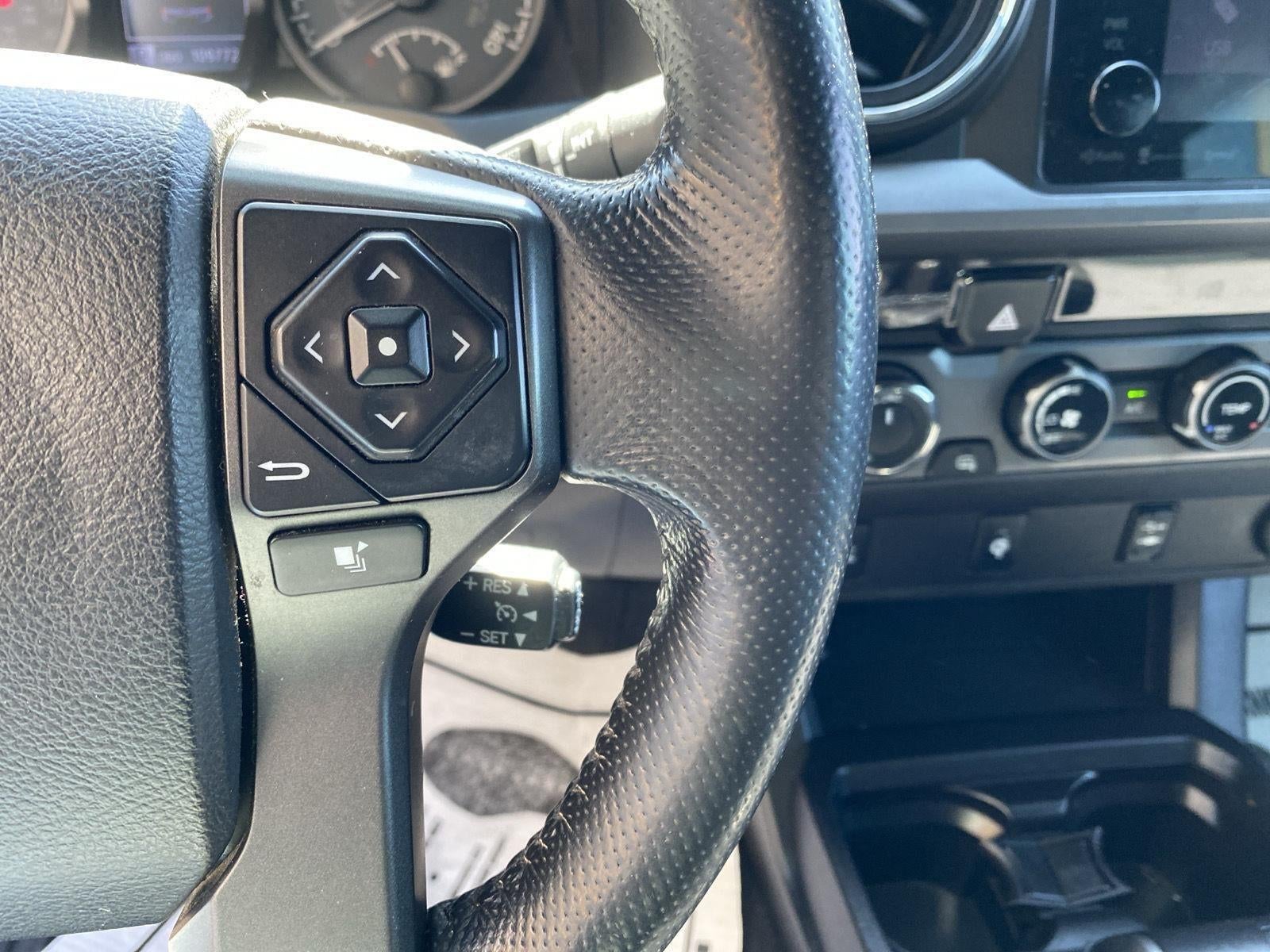 2016 Toyota Tacoma TRD Off-Road