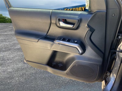 2016 Toyota Tacoma TRD Off-Road
