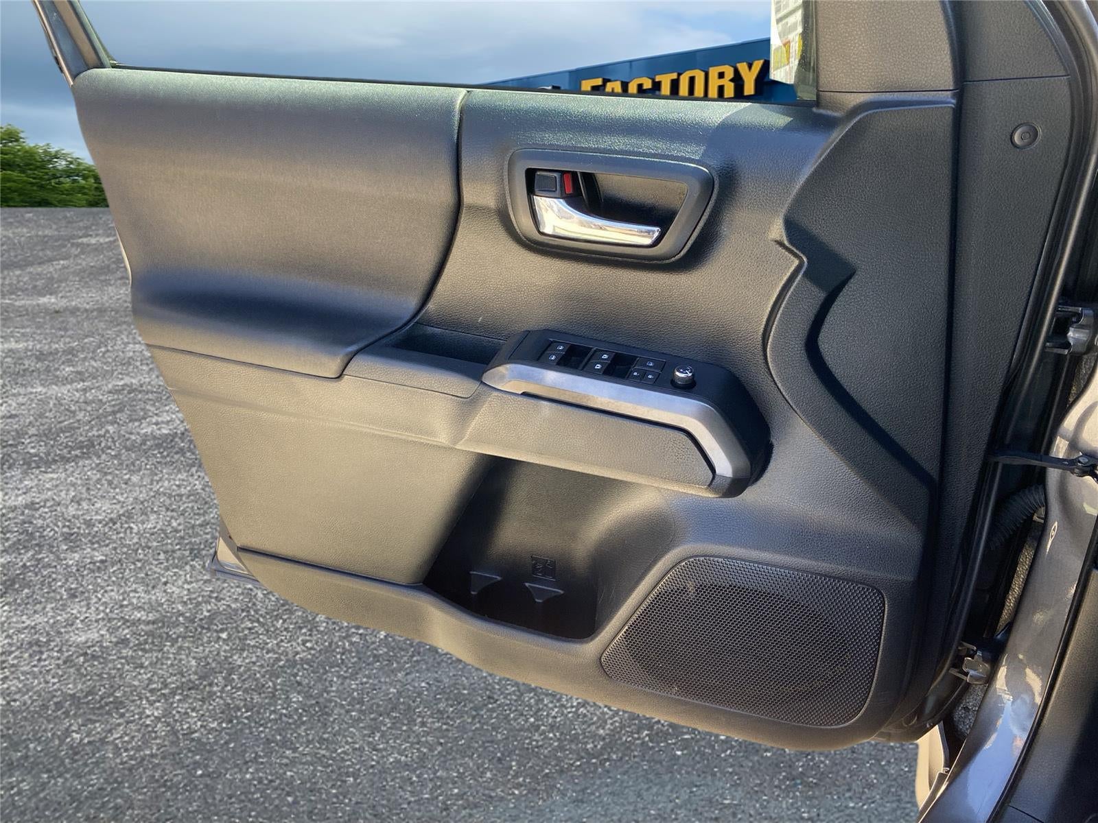 2016 Toyota Tacoma TRD Off-Road