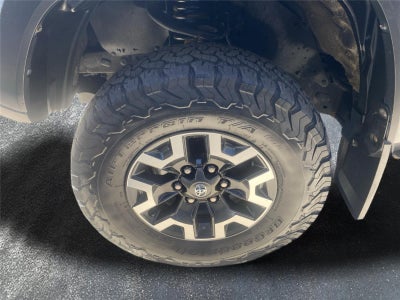 2016 Toyota Tacoma TRD Off-Road