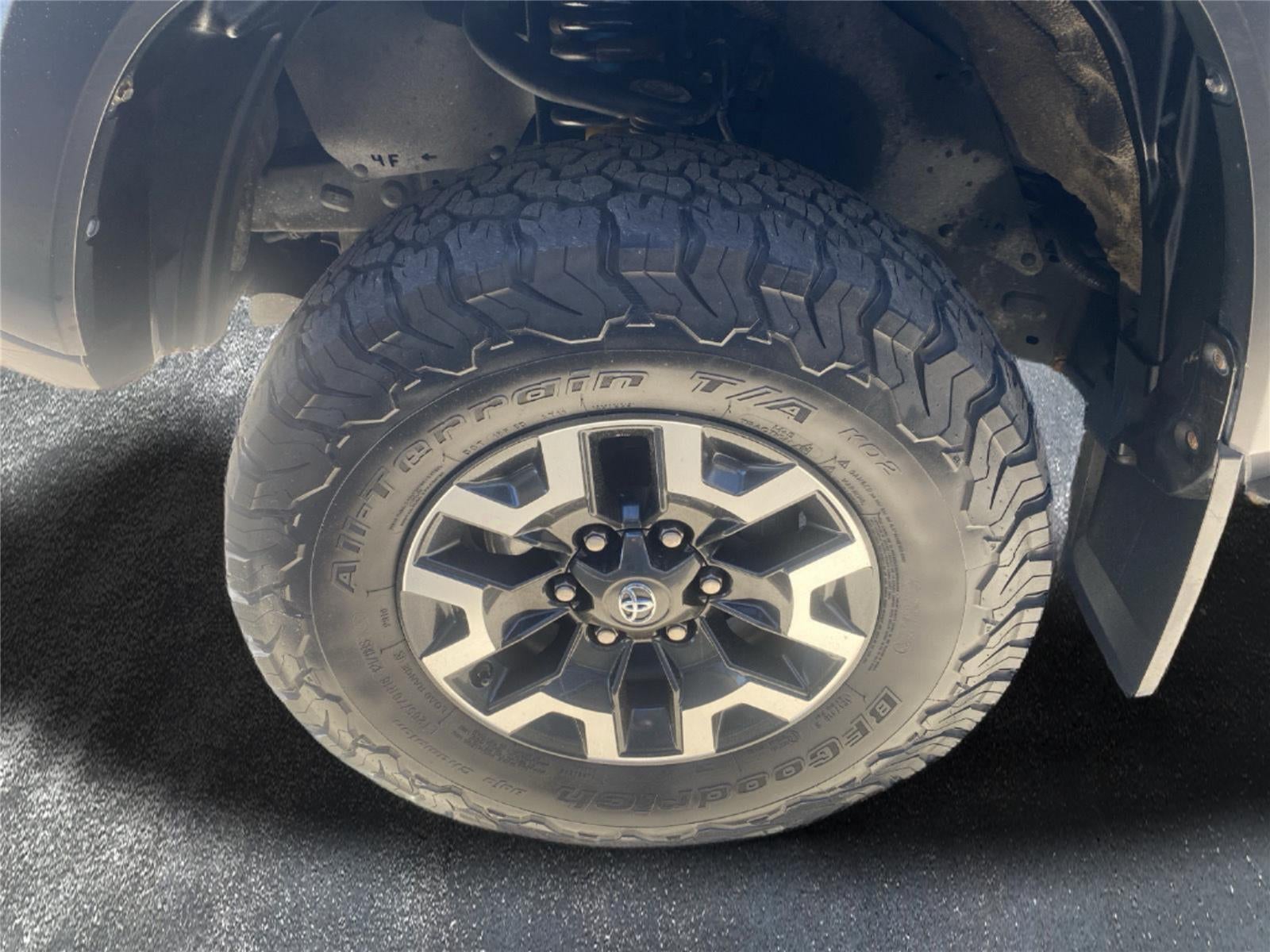 2016 Toyota Tacoma TRD Off-Road