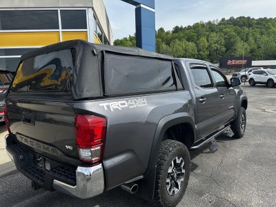 2016 Toyota Tacoma TRD Off-Road