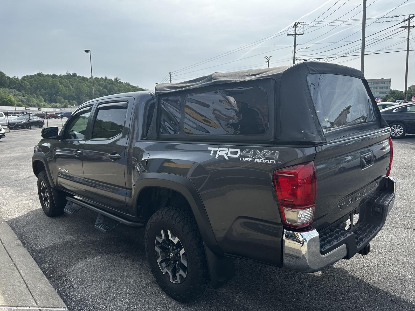 2016 Toyota Tacoma TRD Off-Road