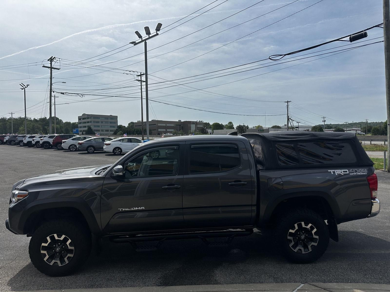 2016 Toyota Tacoma TRD Off-Road