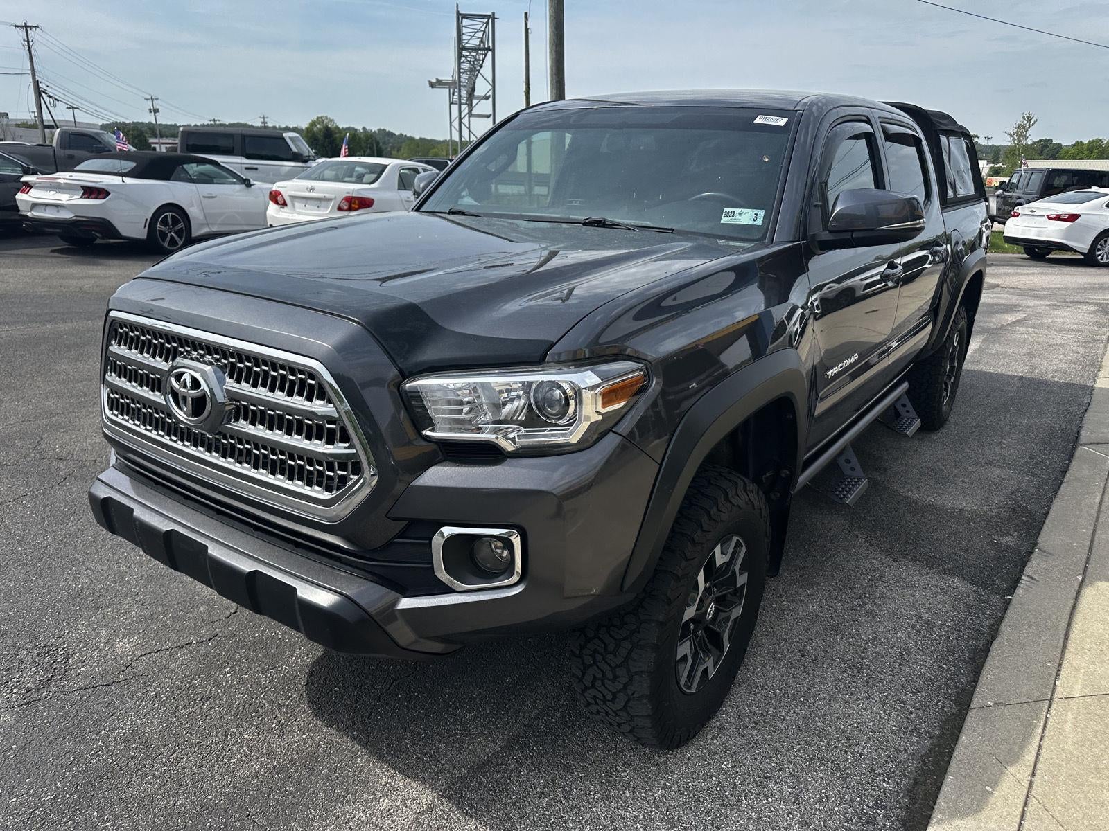 2016 Toyota Tacoma TRD Off-Road