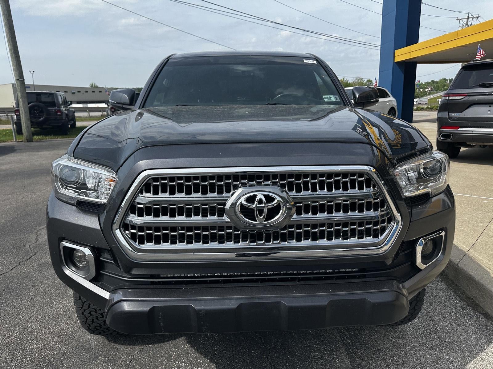 2016 Toyota Tacoma TRD Off-Road