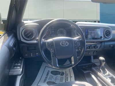 2016 Toyota Tacoma TRD Off-Road