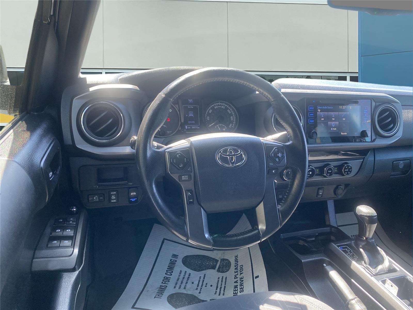 2016 Toyota Tacoma TRD Off-Road