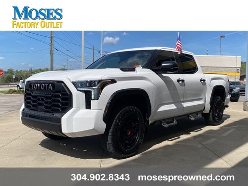 2025 Toyota Tundra TRD Pro HV