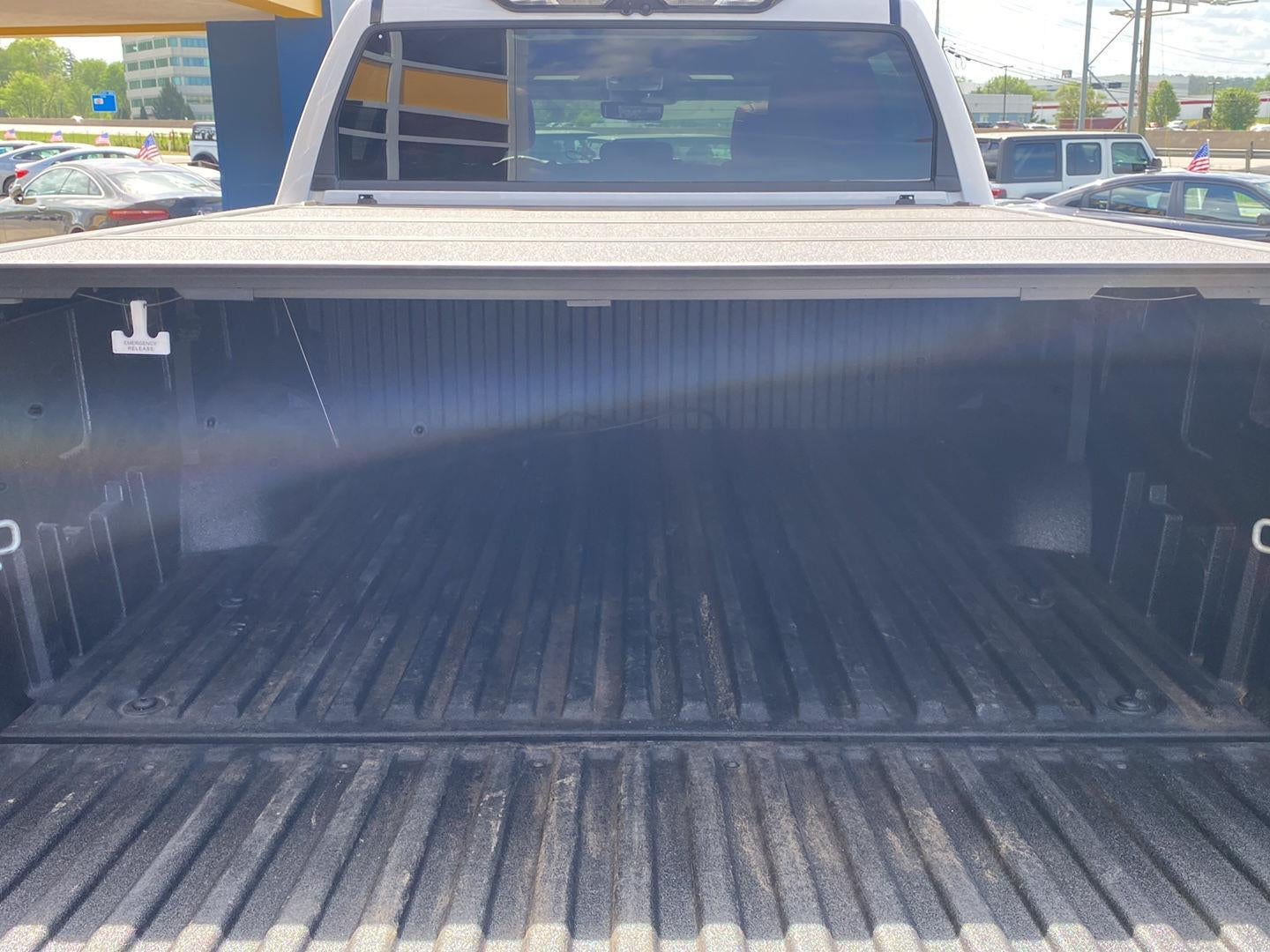 2025 Toyota Tundra TRD Pro HV