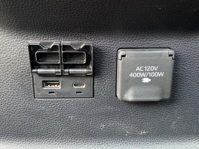 2025 Toyota Tundra TRD Pro HV