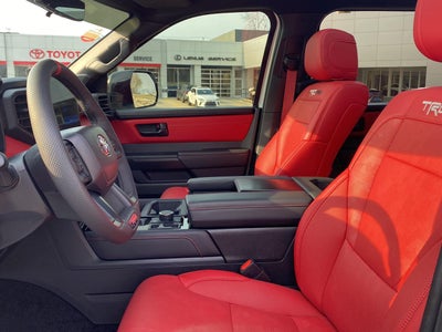 2025 Toyota Tundra TRD Pro HV