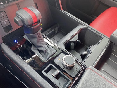 2025 Toyota Tundra TRD Pro HV