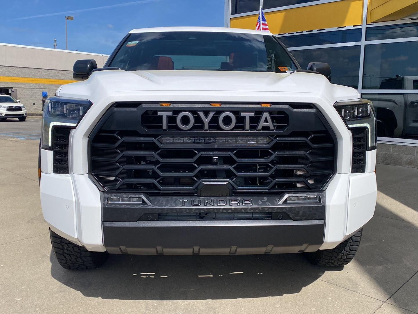2025 Toyota Tundra TRD Pro HV