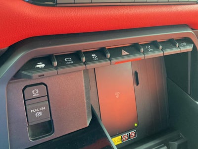 2025 Toyota Tundra TRD Pro HV