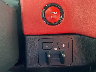 2025 Toyota Tundra TRD Pro HV