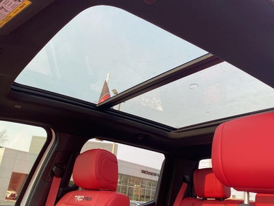 2025 Toyota Tundra TRD Pro HV