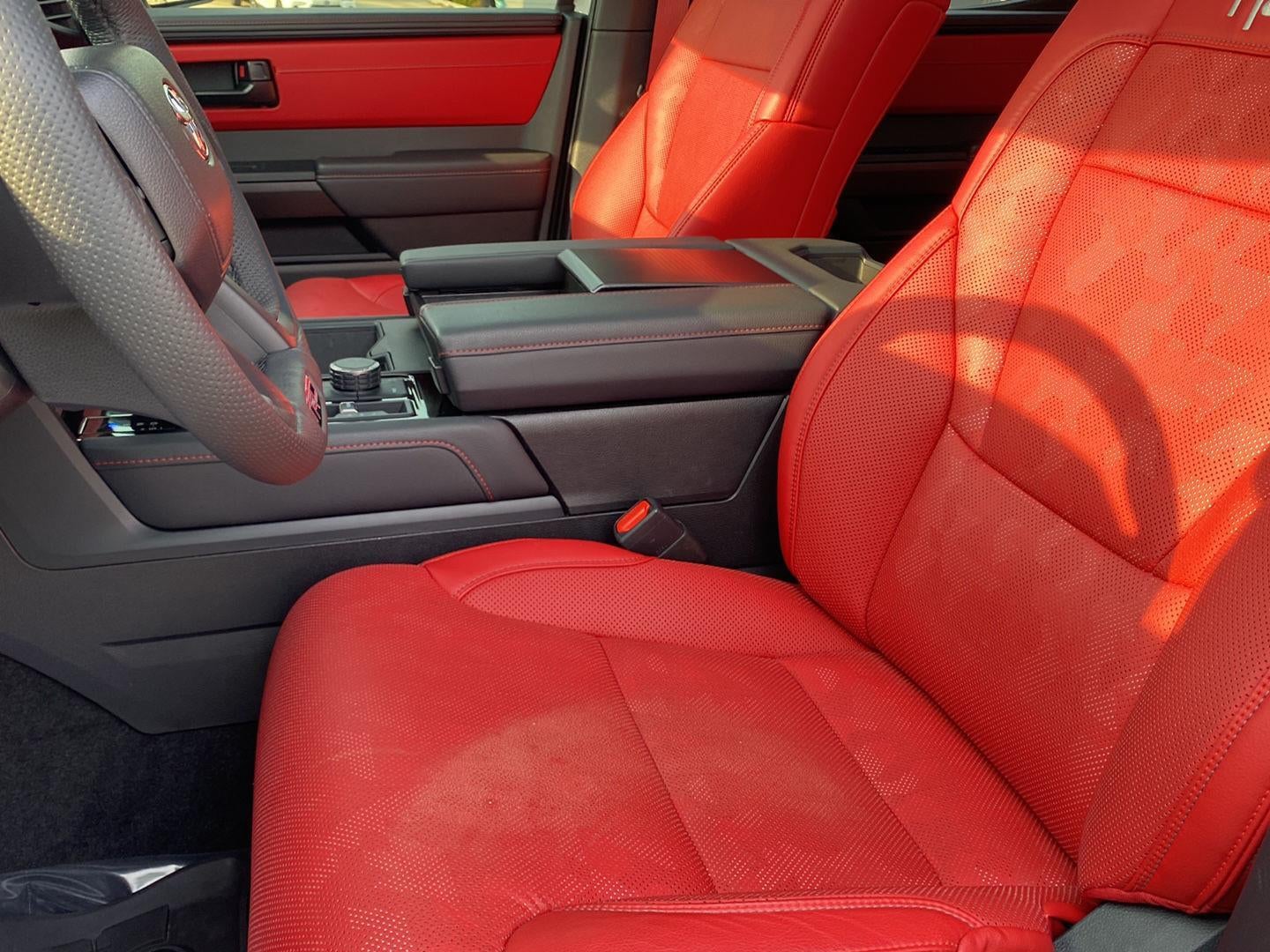 2025 Toyota Tundra TRD Pro HV