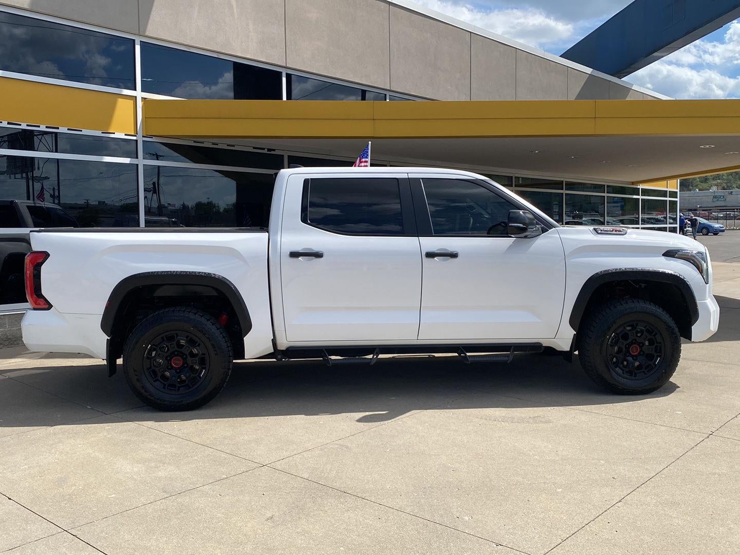2025 Toyota Tundra TRD Pro HV